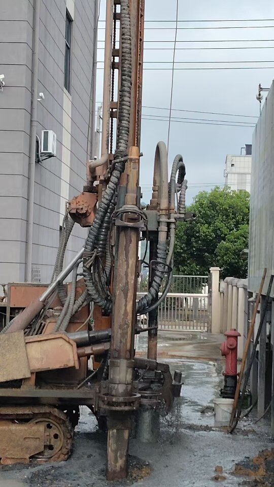 钟楼区打深井