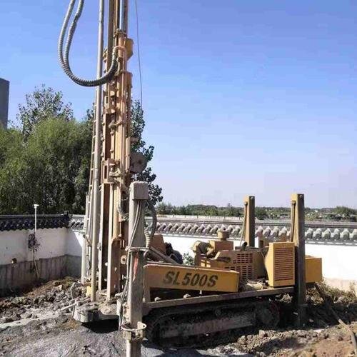 钟楼区打降水井